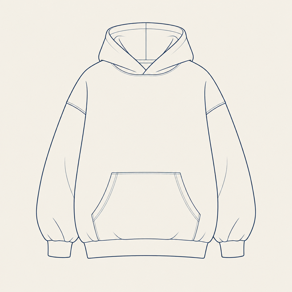 Heavy Hoodie